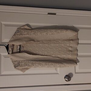Kohl's Open Cardigan